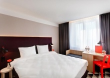 SMART Стандарт с одной кроватью в Azimut сити отель Владивосток
