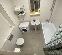 1-комнатные апартаменты улучшенные Котельники, ул. Сосновая, д. 5к1 в Viktory Apart (Виктори Апарт) на улице Сосновая 5к1