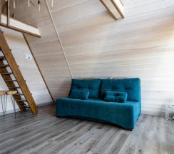 Мечта в Hut house