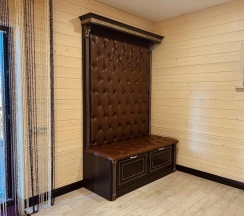 Шале Superior с балконом в Moon House