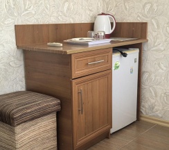 2-комнатные апартаменты люкс г.Геленджик, ул.Десантная,д.1/4 в У моря