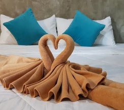 Номер Standard в A-Mote Loft at Phitsanulok