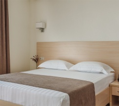 Стандартный двухместный номер в Del Mar Inn