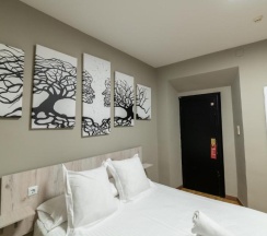 Двухместный номер Economy (No window) двуспальная кровать в Hotel Monasterio Granada - Adults Only