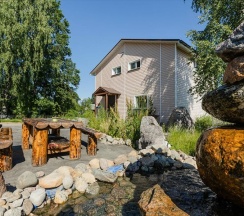 Лосевские пороги в Лосевские пороги