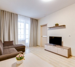 Апартаменты 40м в Salut-11