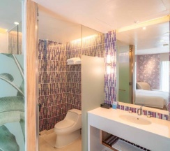 Двухместный номер Standard 2 отдельные кровати в Holiday Inn Express Phuket Patong Beach Central by IHG