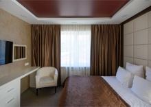 DELUXE "TIRAMISU" dbl/twin в Hotel Design style