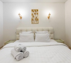 3-комнатные апартаменты люкс в Fortnight Apartments