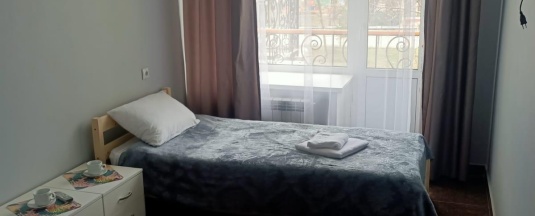 2-местный номер стандарт в Отель на Радужной