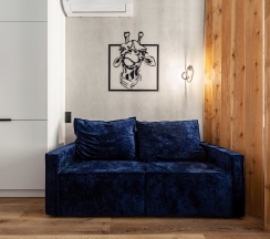 Квартира в Апартаменты на Проспект Мира 95