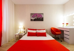 Апартаменты Сутки Уфа на улице Энтузиастов 14 в Уфе