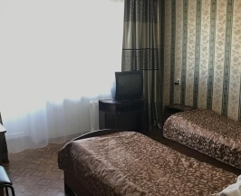 Стандарт четырехместный в Баргузин