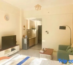 Двухместный номер Deluxe двуспальная кровать в Yijiayi Holiday Hotel