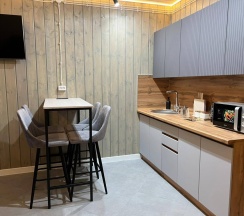 Таунхаус в Чыгыш. Отдых на Алтае