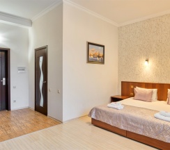 Комфорт с балконом в Greek house viva hotels group