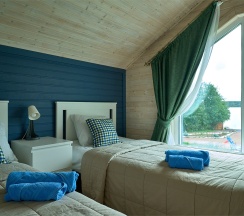 Коттедж с 2-мя спальнями в Ялкала