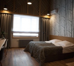 Standard Eco в Welna Eco Spa Resort