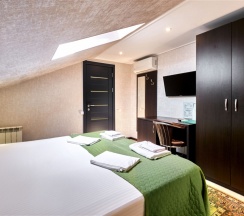 мансарда в Blue Marine