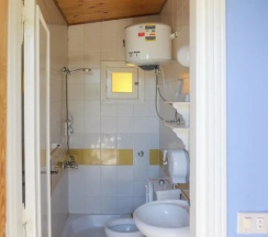 Двухместный номер Standard 2 отдельные кровати в Umbi Sharks Bay Diving Village