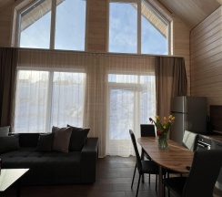 Барнхаус в Панорама