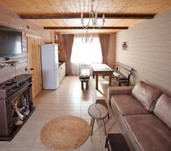 Коттедж стандарт №4 в Лукоморье