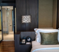 Одноместный люкс с видом на океан 2 отдельные кровати в A-One Pattaya Beach Resort