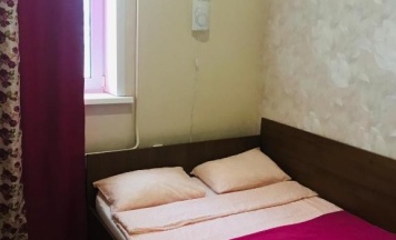 Стандартный номер с двухместной кроватью в Астра