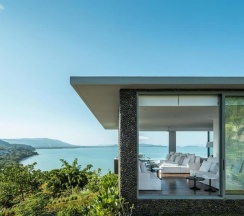 Вилла Pool Point Yamu в COMO Point Yamu, Phuket
