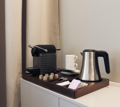 Номер люкс улучшенный в Mercure Саранск Центр