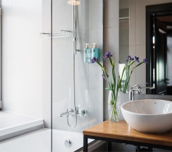 Делюкс Аполлон в Kentron Boutique Hotel