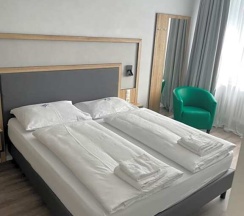 Семейный номер Deluxe в Stadthotel Hamburg