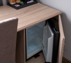 стандарт 2+1 в Teriberka Hotel