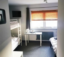 Семейный номер Standard в Bankwell Guest House