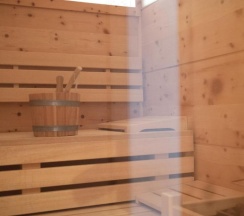 Люкс в Alpenhotel Enzian