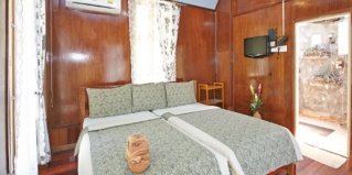 пляж Клонг Чао: Курортный отель Dusita Resort Kohkood