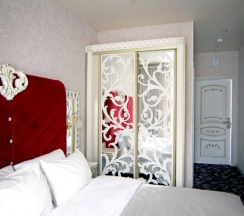 Улучшенный двухместный номер с 1 кроватью в Villaggio