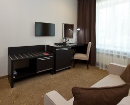 Бизнес класс в Метелица