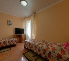 Двухместный номер  в Ямал