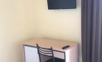Трехместный номер в Тропики