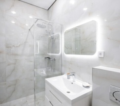 Апартаменты люкс Gold Premium(с кухней) в Эллада