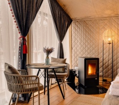 Лодж "Лембо" с ванной в Lembo