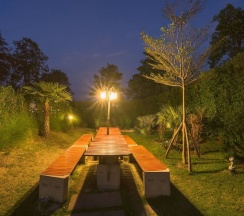 Вилла с 2 комнатами двуспальная кровать в We Home Resort