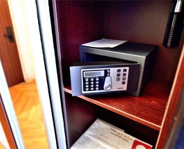 Двухместный номер с одной кроватью в Даниловская