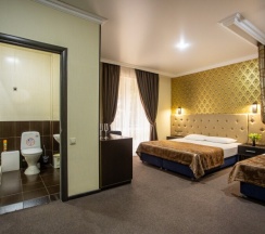 Четырехместный Премиум в Golden Kids