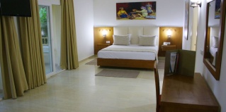 Мидун: Отель The Ksar Djerba Charming Hotel & SPA