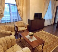 Люкс c 1 комнатой в Hotel KREZ