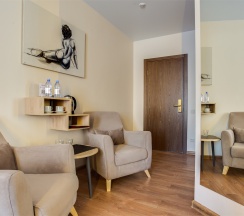 Де люкс в Forton hotel