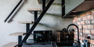 Москва: Апартаменты Zen Home