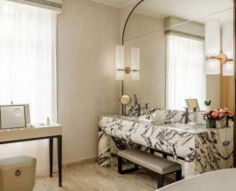 Park полулюкс в Park Hyatt Milano